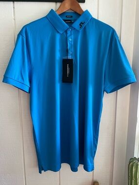 J.LINDEBERG KV Regular Fit Polo - XL